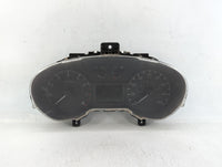 2016 Nissan Sentra Instrument Cluster Speedometer Gauges P/N:03086722 CKMX-AGS Fits OEM Used Auto Parts - Oemusedautoparts1.