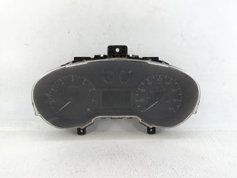 compare product 2016 Nissan Sentra Instrument Cluster Speedometer Gauges P/N:03086722 CKMX-AGS Fits OEM Used Auto Parts