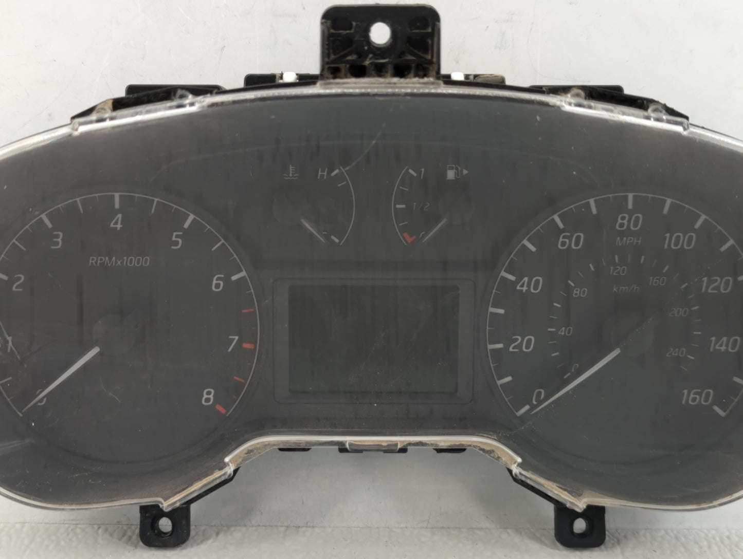 2016 Nissan Sentra Instrument Cluster Speedometer Gauges P/N:03086722 CKMX-AGS Fits OEM Used Auto Parts - Oemusedautoparts1.