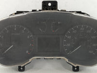 2016 Nissan Sentra Instrument Cluster Speedometer Gauges P/N:03086722 CKMX-AGS Fits OEM Used Auto Parts - Oemusedautoparts1.