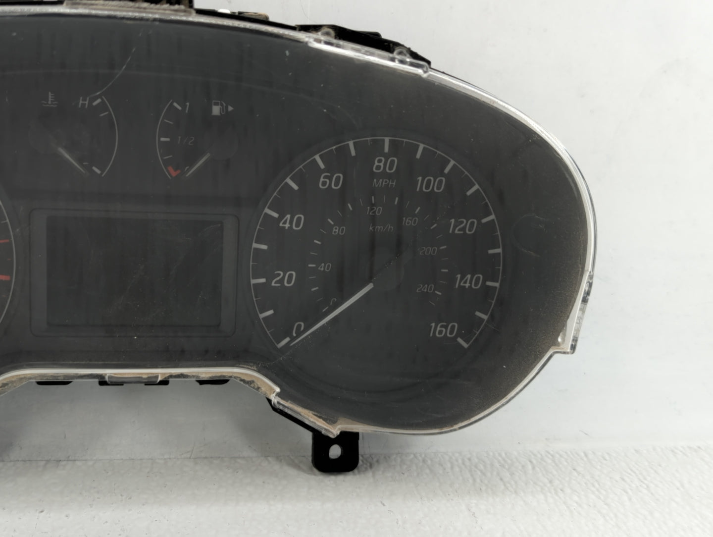2016 Nissan Sentra Instrument Cluster Speedometer Gauges P/N:03086722 CKMX-AGS Fits OEM Used Auto Parts - Oemusedautoparts1.
