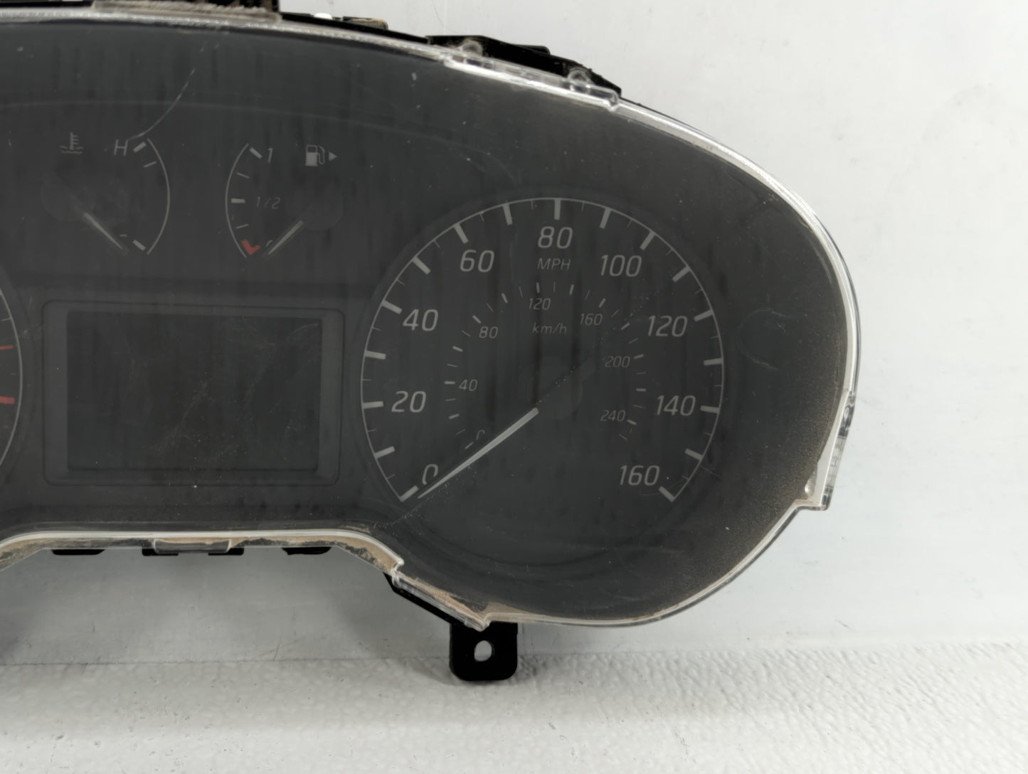 2016 Nissan Sentra Instrument Cluster Speedometer Gauges P/N:03086722 CKMX-AGS Fits OEM Used Auto Parts - Oemusedautoparts1.