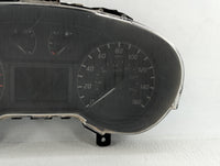 2016 Nissan Sentra Instrument Cluster Speedometer Gauges P/N:03086722 CKMX-AGS Fits OEM Used Auto Parts - Oemusedautoparts1.