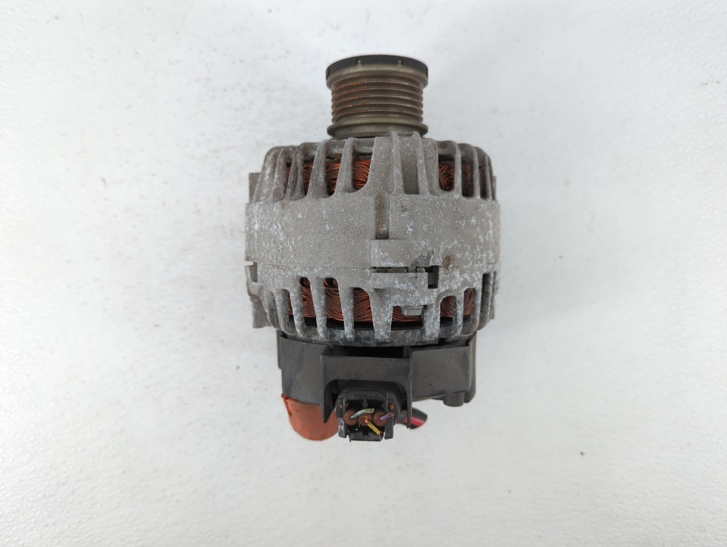 2013-2019 Nissan Sentra Alternator Replacement Generator Charging Assembly Engine OEM P/N:23100 3SH2B Fits OEM Used Auto Par