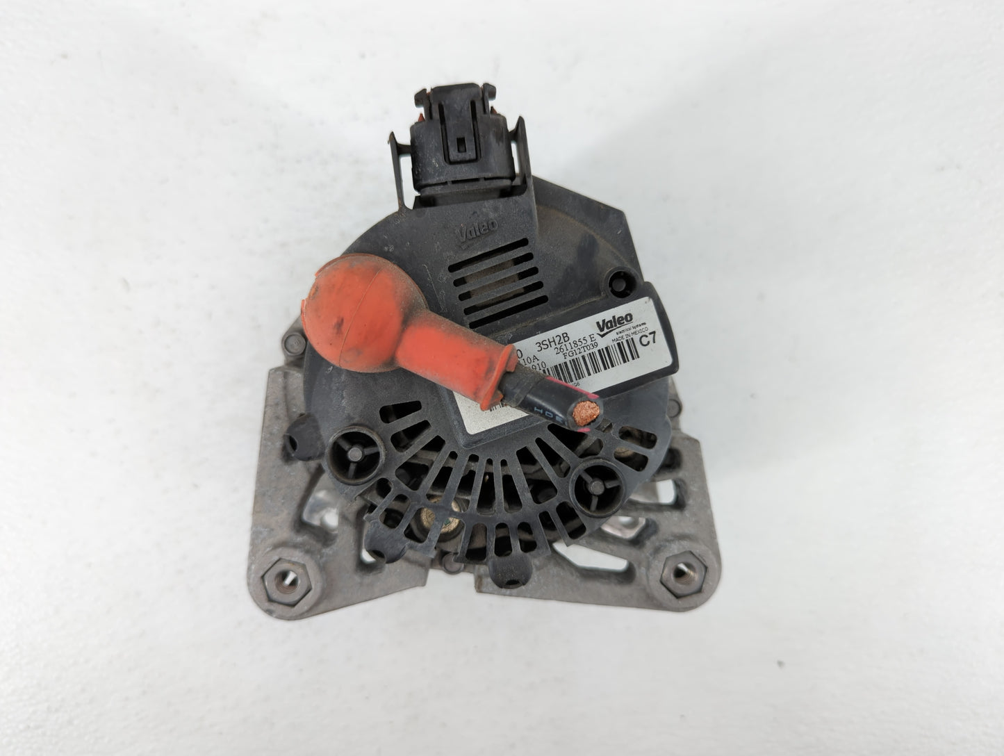 2013-2019 Nissan Sentra Alternator Replacement Generator Charging Assembly Engine OEM P/N:23100 3SH2B Fits OEM Used Auto Par
