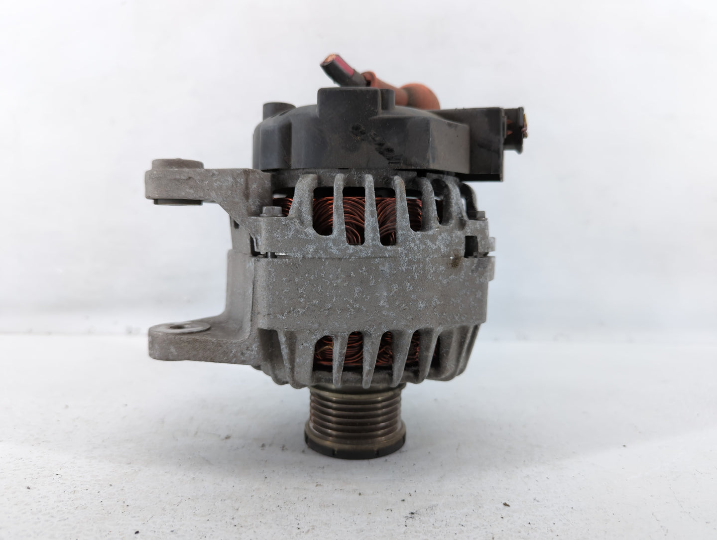 2013-2019 Nissan Sentra Alternator Replacement Generator Charging Assembly Engine OEM P/N:23100 3SH2B Fits OEM Used Auto Par