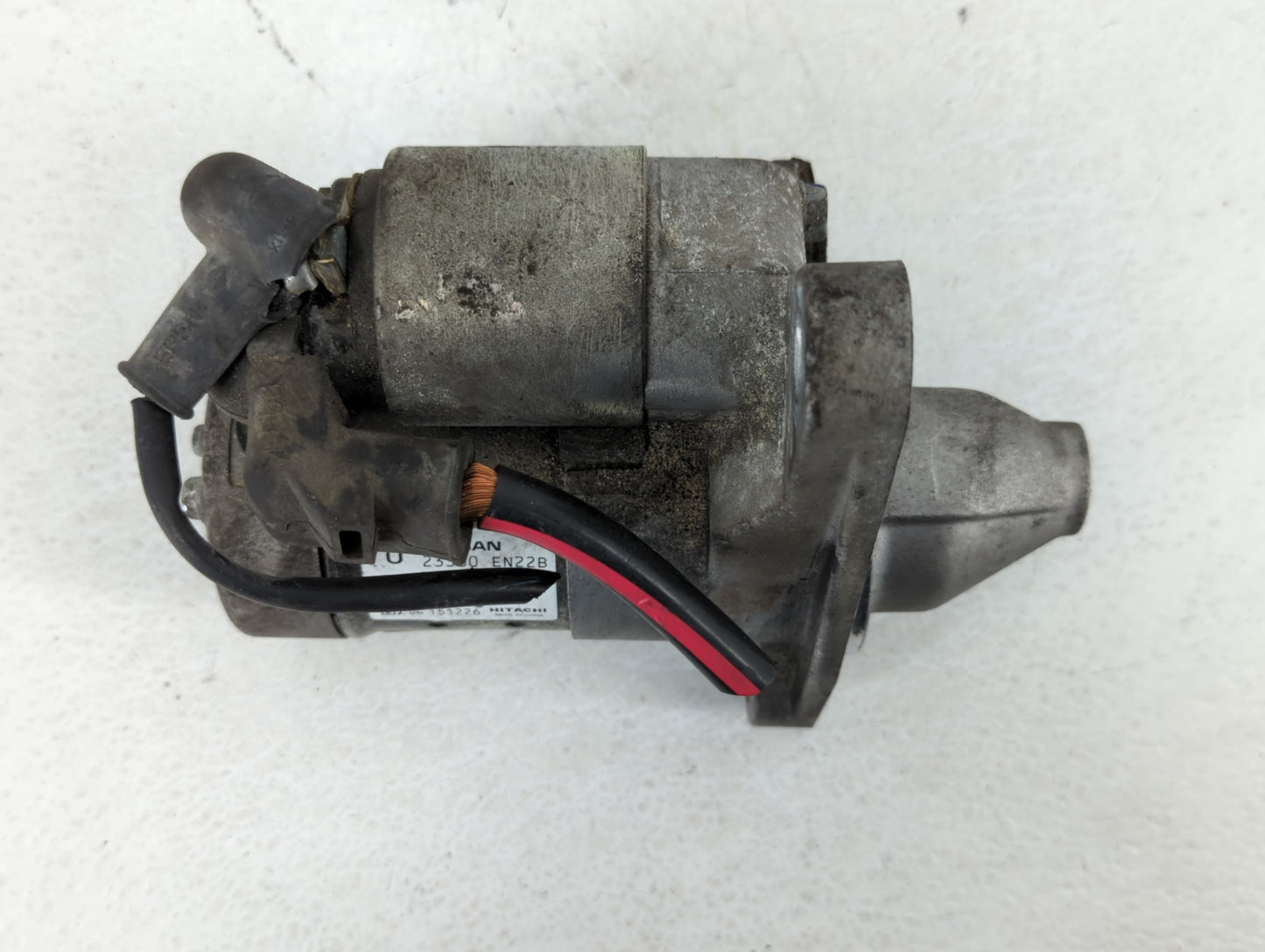 2013-2019 Nissan Sentra Car Starter Motor Solenoid OEM P/N:23300 EN22B Fits Fits 2013 2014 2015 2016 2017 2018 2019 2020 OEM