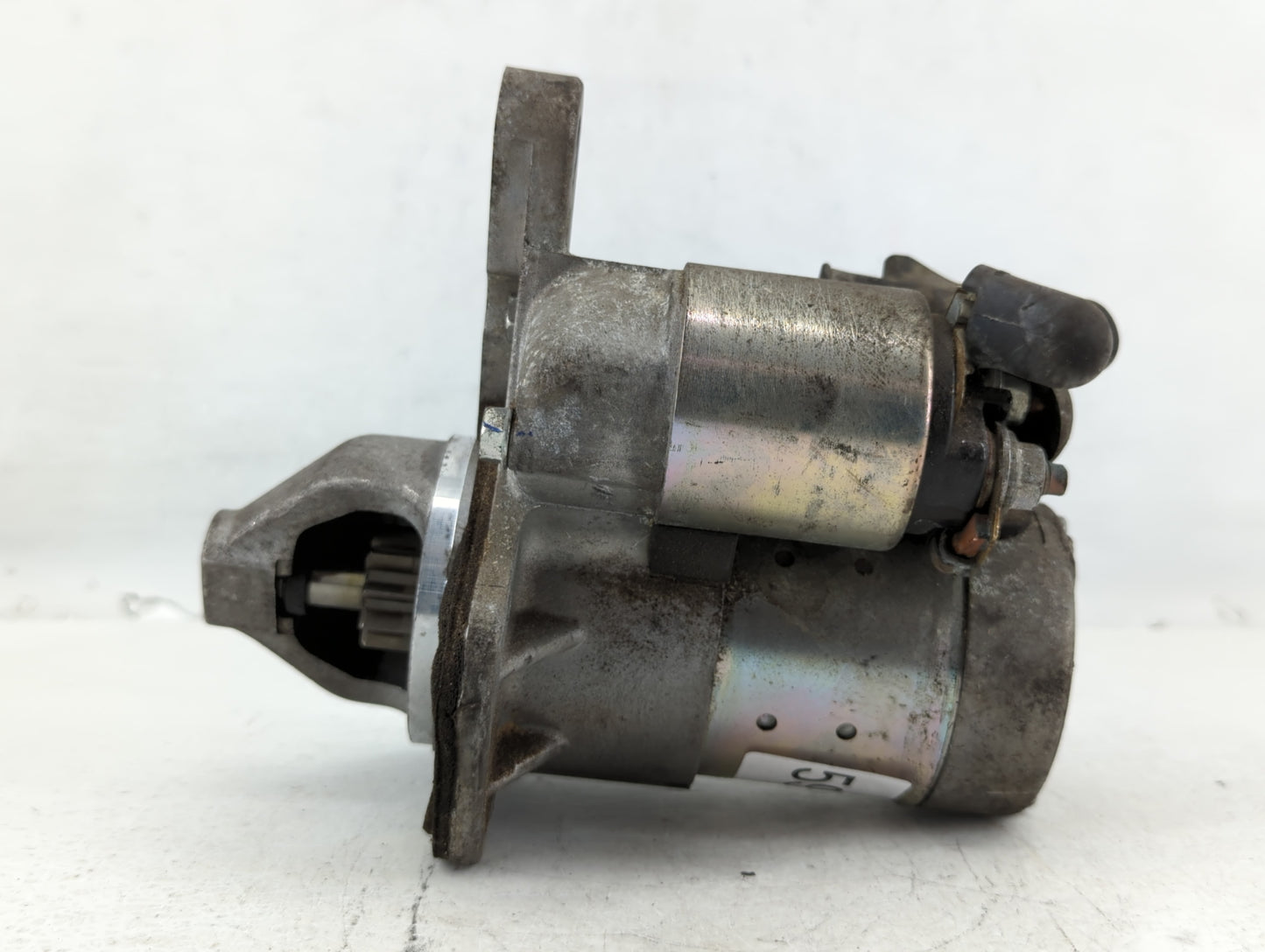2013-2019 Nissan Sentra Car Starter Motor Solenoid OEM P/N:23300 EN22B Fits Fits 2013 2014 2015 2016 2017 2018 2019 2020 OEM