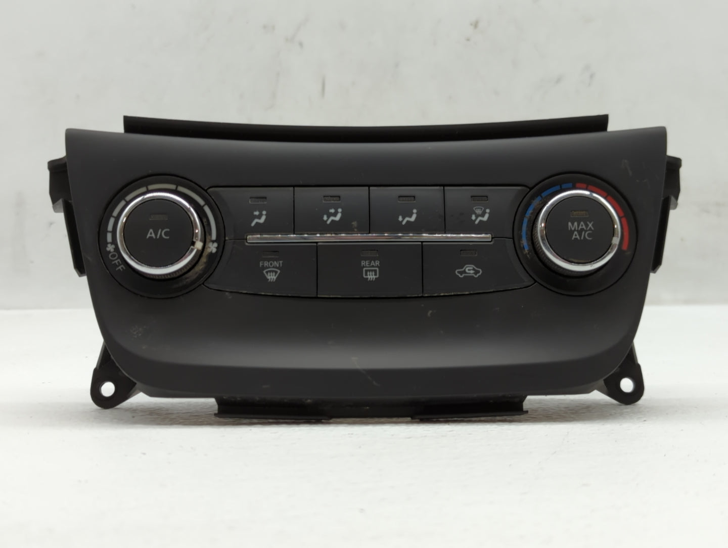 2015-2017 Nissan Sentra Climate Control Module Temperature AC/Heater Replacement P/N:275004AT2A Fits Fits 2015 2016 2017 OEM