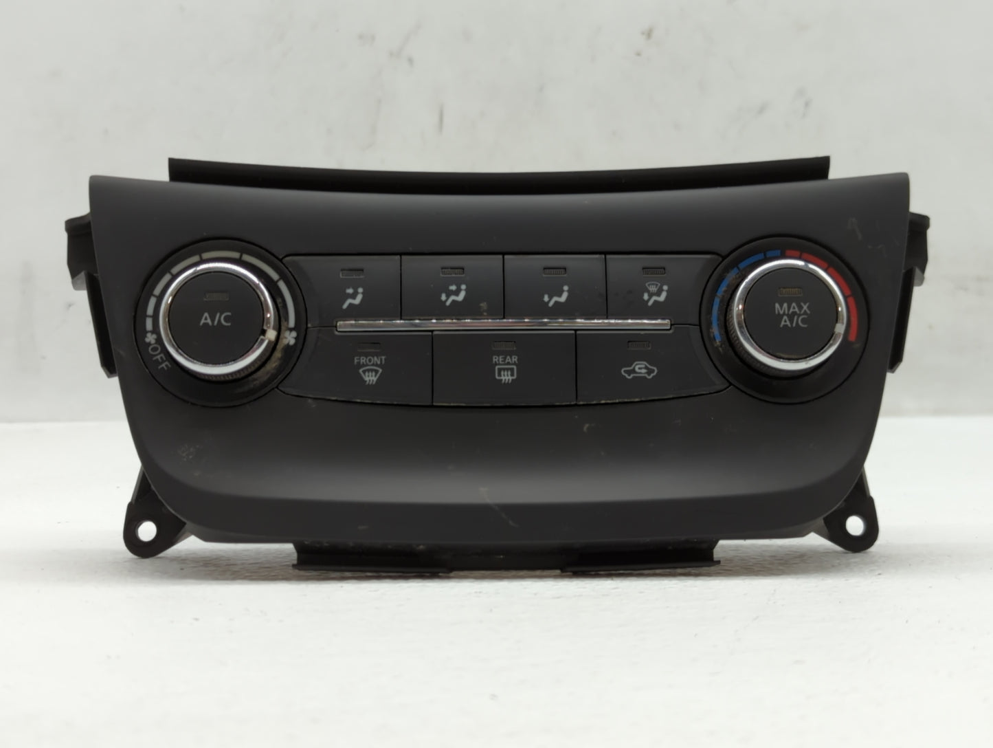 2015-2017 Nissan Sentra Climate Control Module Temperature AC/Heater Replacement P/N:275004AT2A Fits Fits 2015 2016 2017 OEM