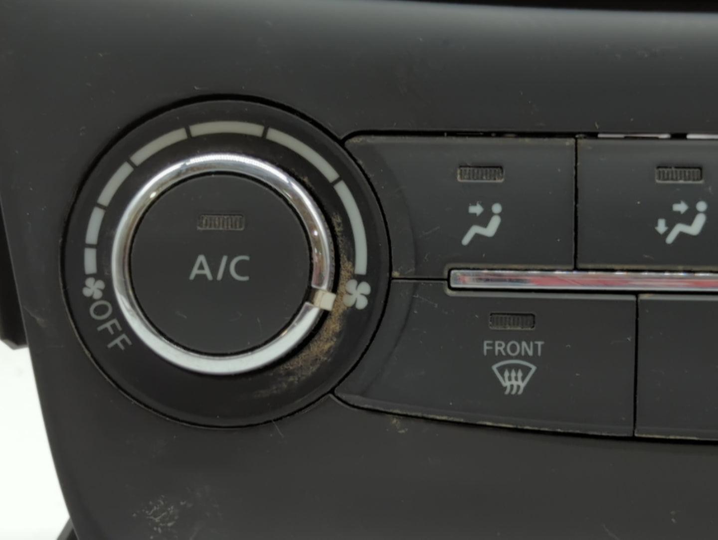 2015-2017 Nissan Sentra Climate Control Module Temperature AC/Heater Replacement P/N:275004AT2A Fits Fits 2015 2016 2017 OEM
