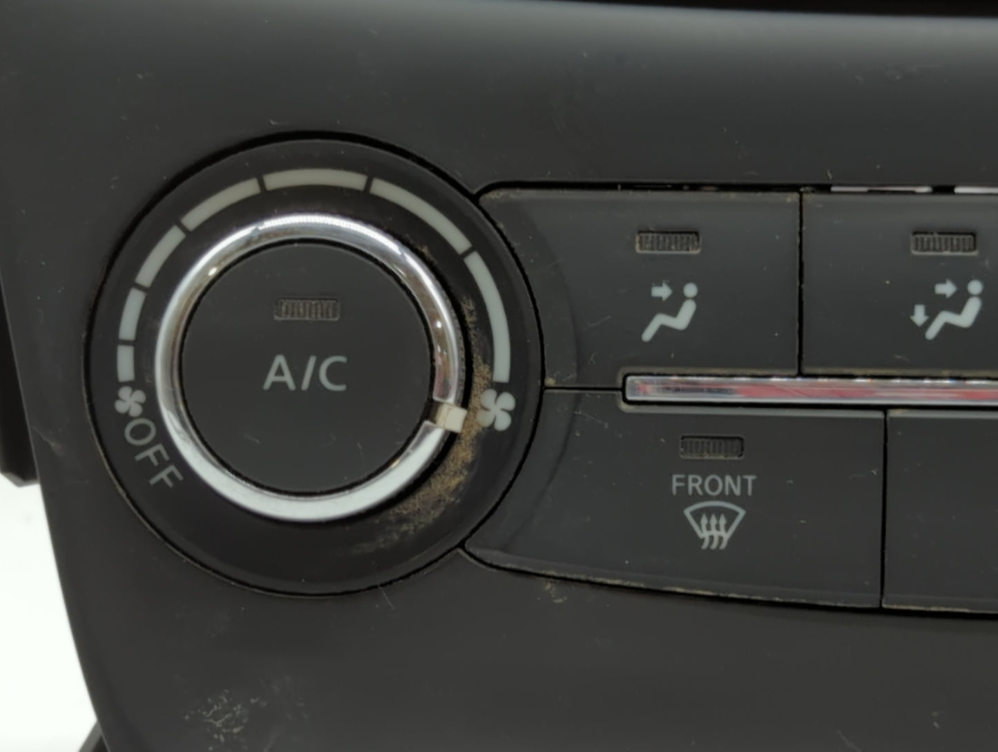 2015-2017 Nissan Sentra Climate Control Module Temperature AC/Heater Replacement P/N:275004AT2A Fits Fits 2015 2016 2017 OEM