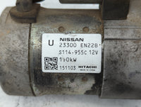 2013-2019 Nissan Sentra Car Starter Motor Solenoid OEM P/N:23300 EN22B S114-955C Fits Fits 2013 2014 2015 2016 2017 2018 201