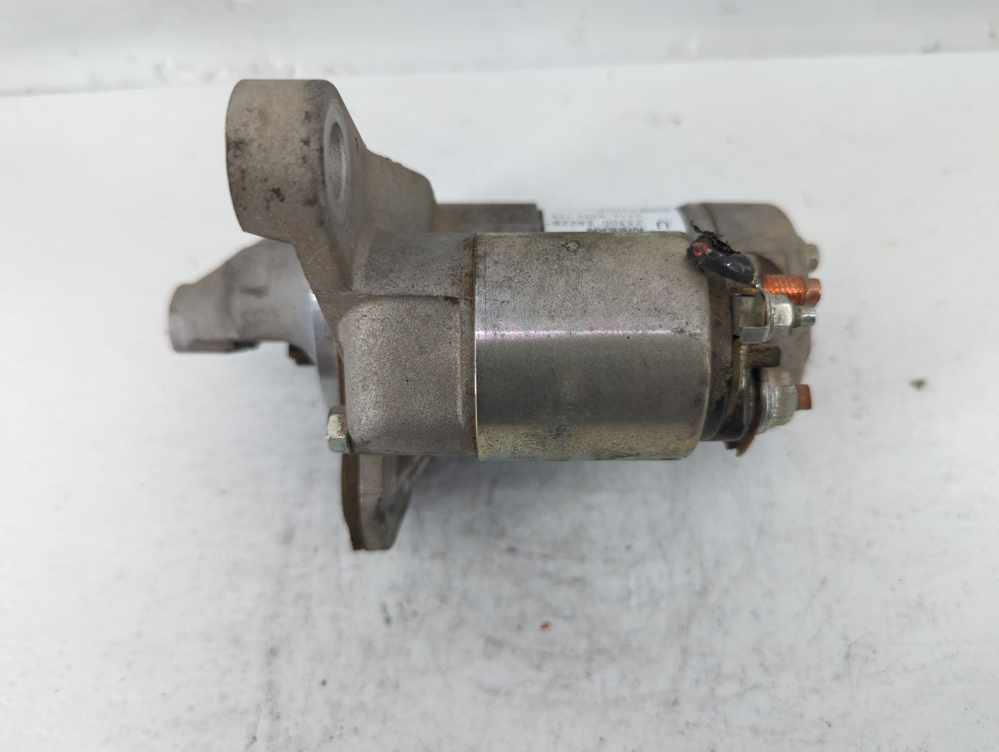 2013-2019 Nissan Sentra Car Starter Motor Solenoid OEM P/N:23300 EN22B S114-955C Fits Fits 2013 2014 2015 2016 2017 2018 201