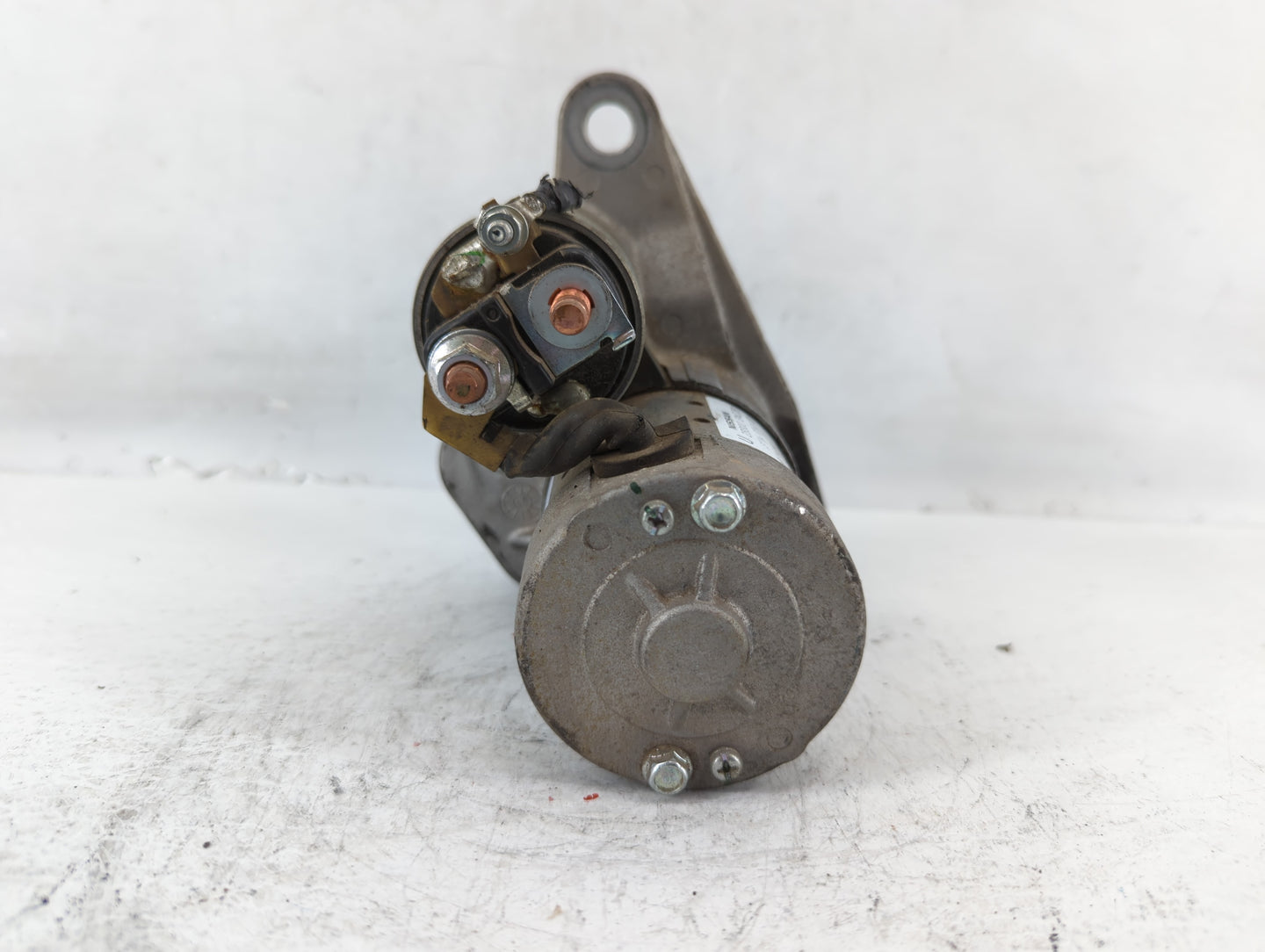 2013-2019 Nissan Sentra Car Starter Motor Solenoid OEM P/N:23300 EN22B S114-955C Fits Fits 2013 2014 2015 2016 2017 2018 201