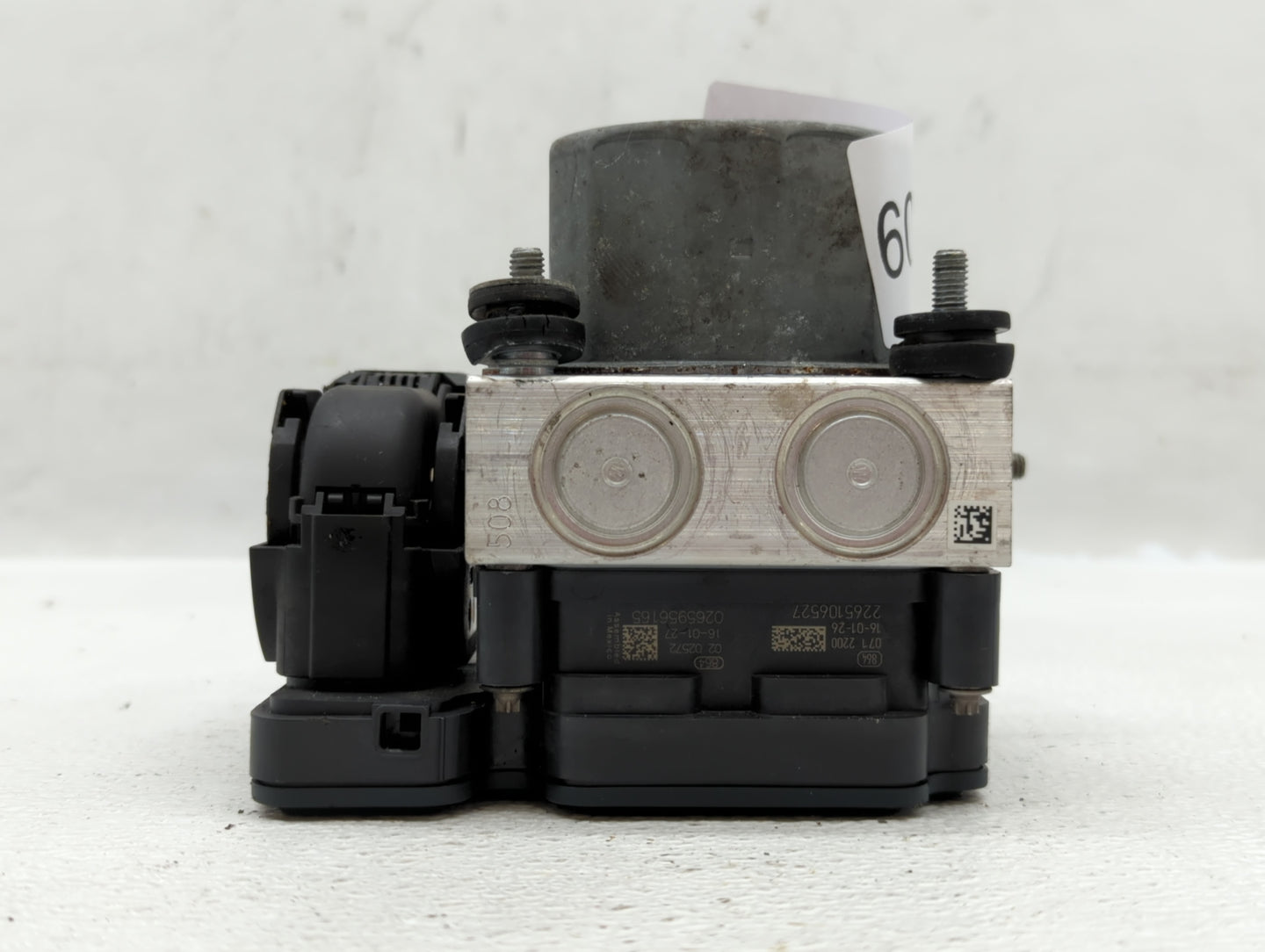 2016-2019 Nissan Sentra ABS Pump Control Module Replacement P/N:47660 4FU0C Fits Fits 2016 2017 2018 2019 OEM Used Auto Part