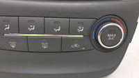2015-2017 Nissan Sentra Climate Control Module Temperature AC/Heater Replacement P/N:275004AT2A Fits Fits 2015 2016 2017 OEM