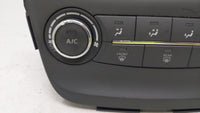 2015-2017 Nissan Sentra Climate Control Module Temperature AC/Heater Replacement P/N:275004AT2A Fits Fits 2015 2016 2017 OEM