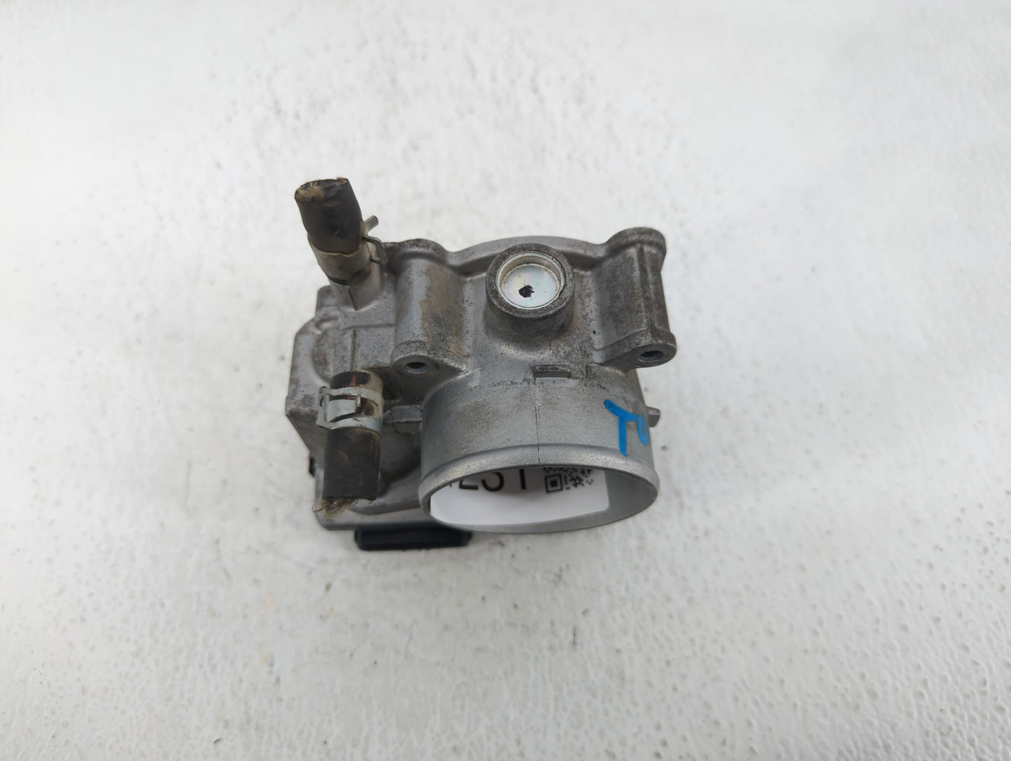 2013-2019 Nissan Sentra Throttle Body P/N:3RA60-01 B Fits Fits 2013 2014 2015 2016 2017 2018 2019 OEM Used Auto Parts - Oemu