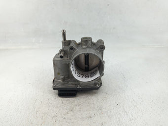 compare product 2013-2019 Nissan Sentra Throttle Body P/N:3RA60-01 B Fits Fits 2013 2014 2015 2016 2017 2018 2019 OEM Used Auto Parts