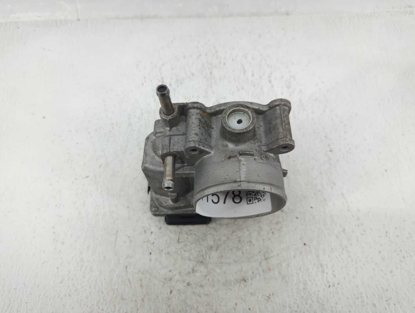 2013-2019 Nissan Sentra Throttle Body P/N:3RA60-01 B Fits Fits 2013 2014 2015 2016 2017 2018 2019 OEM Used Auto Parts - Oemu