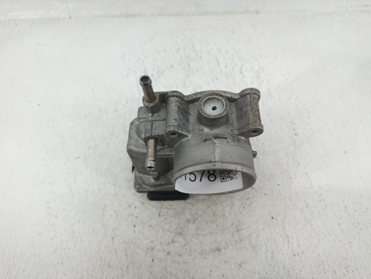 2013-2019 Nissan Sentra Throttle Body P/N:3RA60-01 B Fits Fits 2013 2014 2015 2016 2017 2018 2019 OEM Used Auto Parts - Oemu