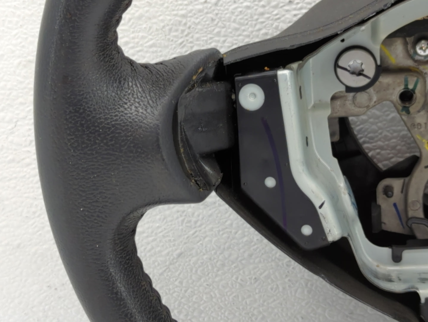 steering wheel - Oemusedautoparts1.com