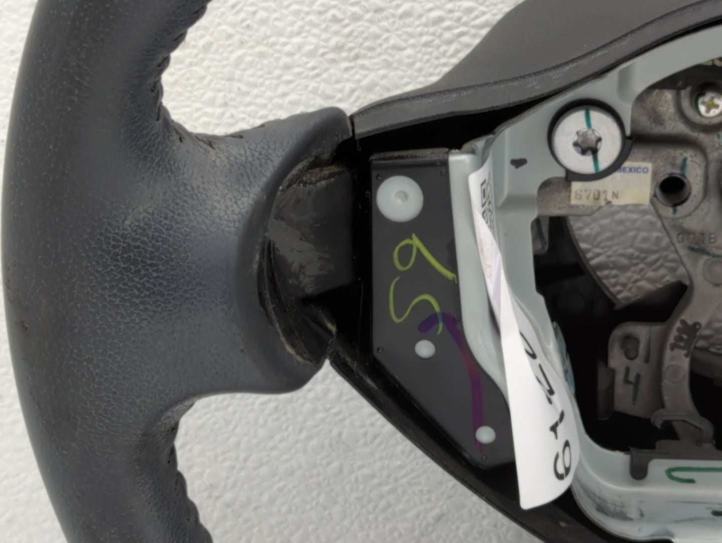 steering wheel - Oemusedautoparts1.com