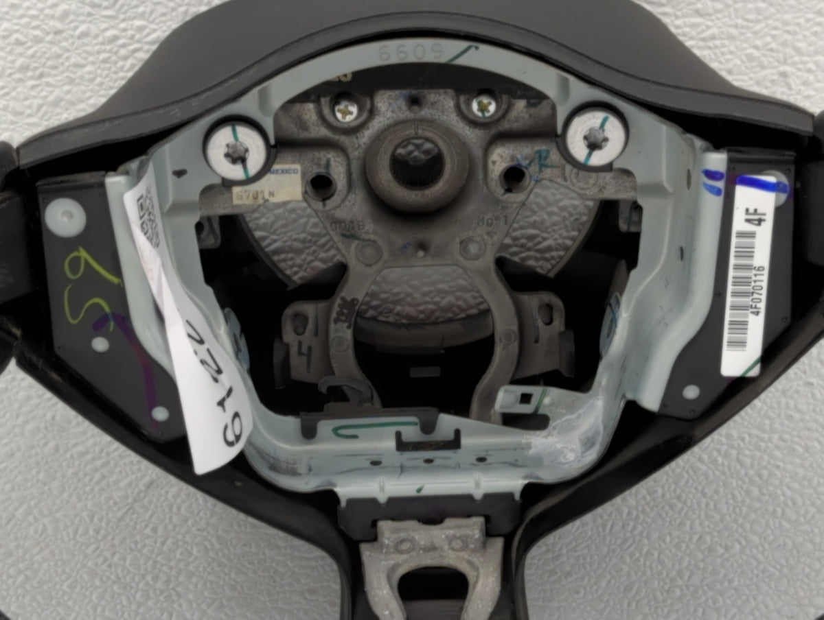 steering wheel - Oemusedautoparts1.com