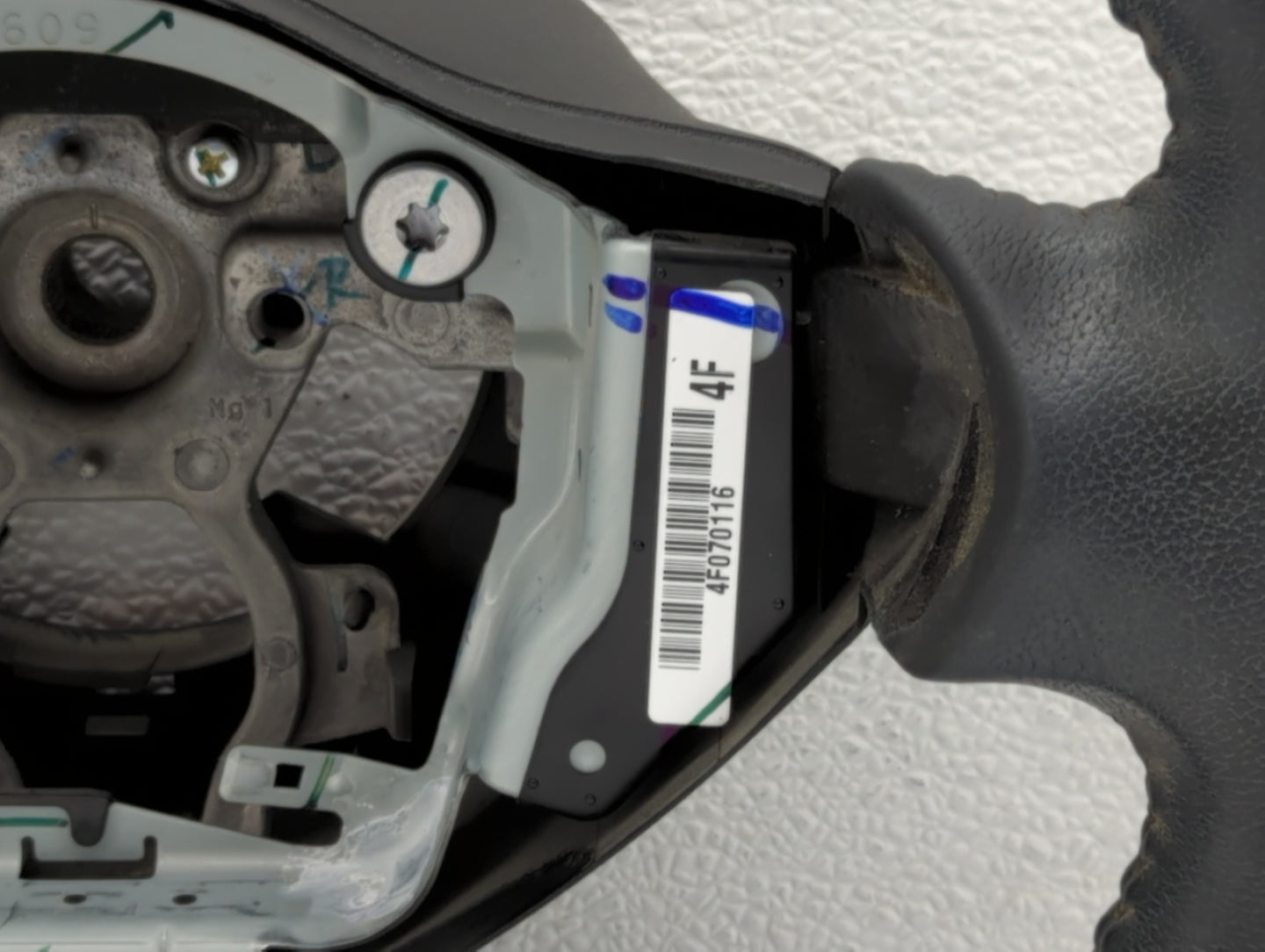 steering wheel - Oemusedautoparts1.com