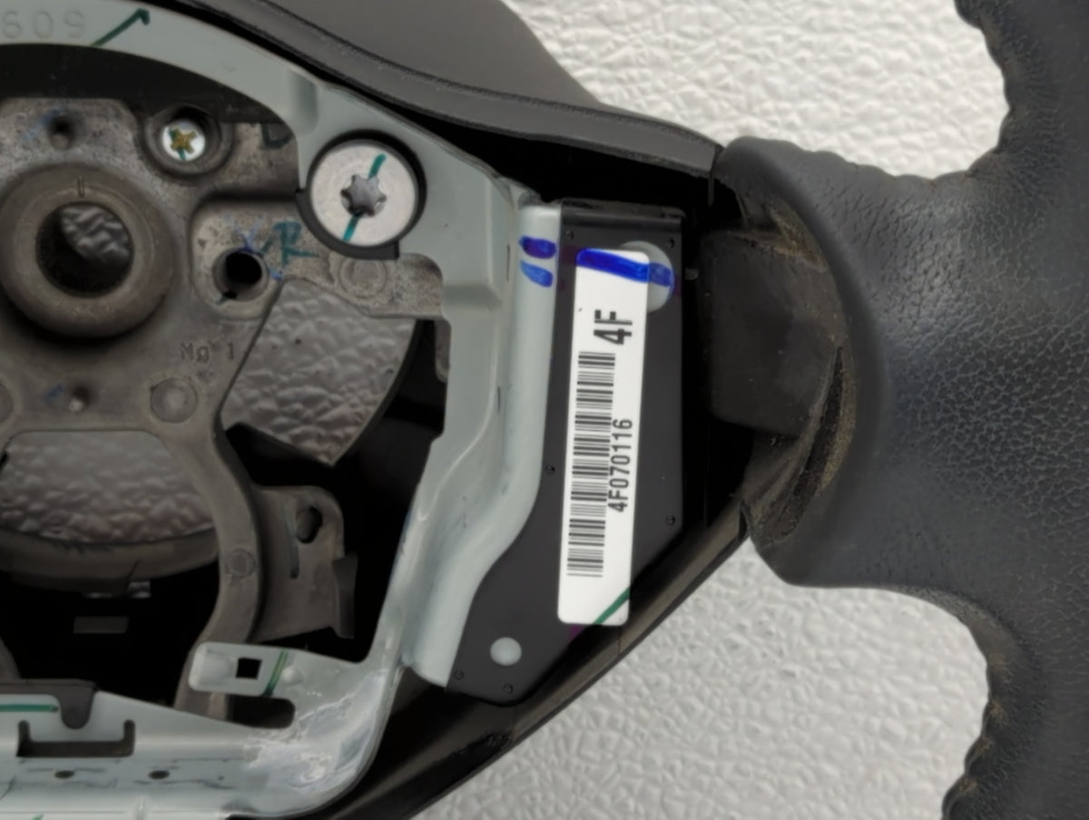 steering wheel - Oemusedautoparts1.com