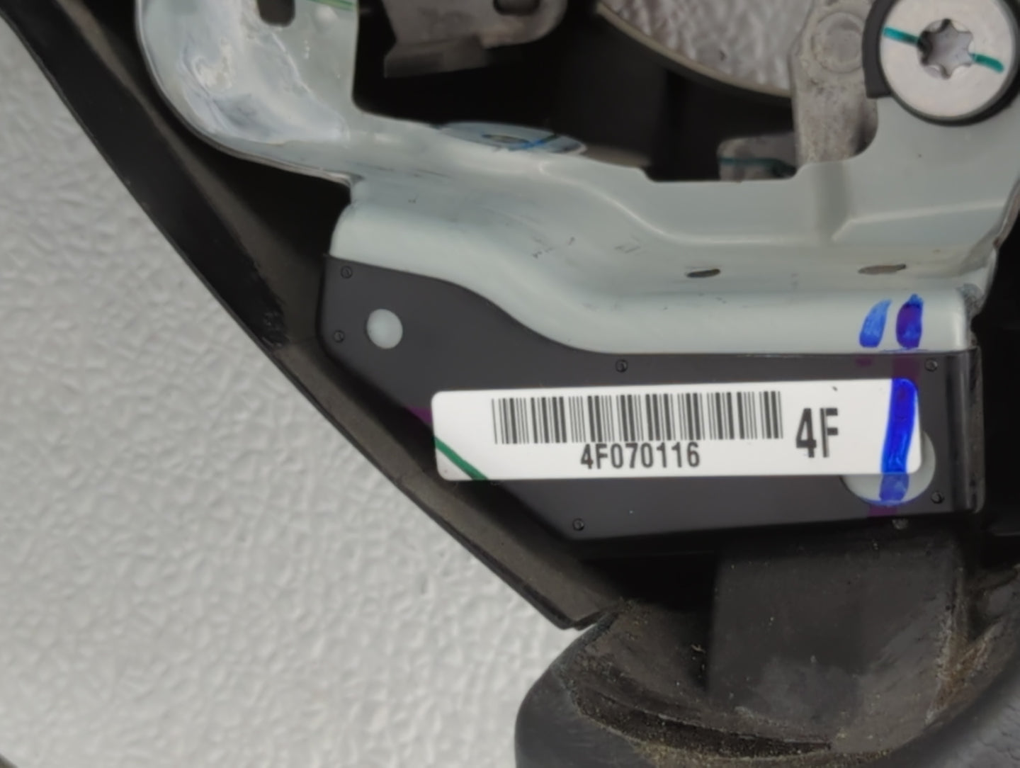 steering wheel - Oemusedautoparts1.com
