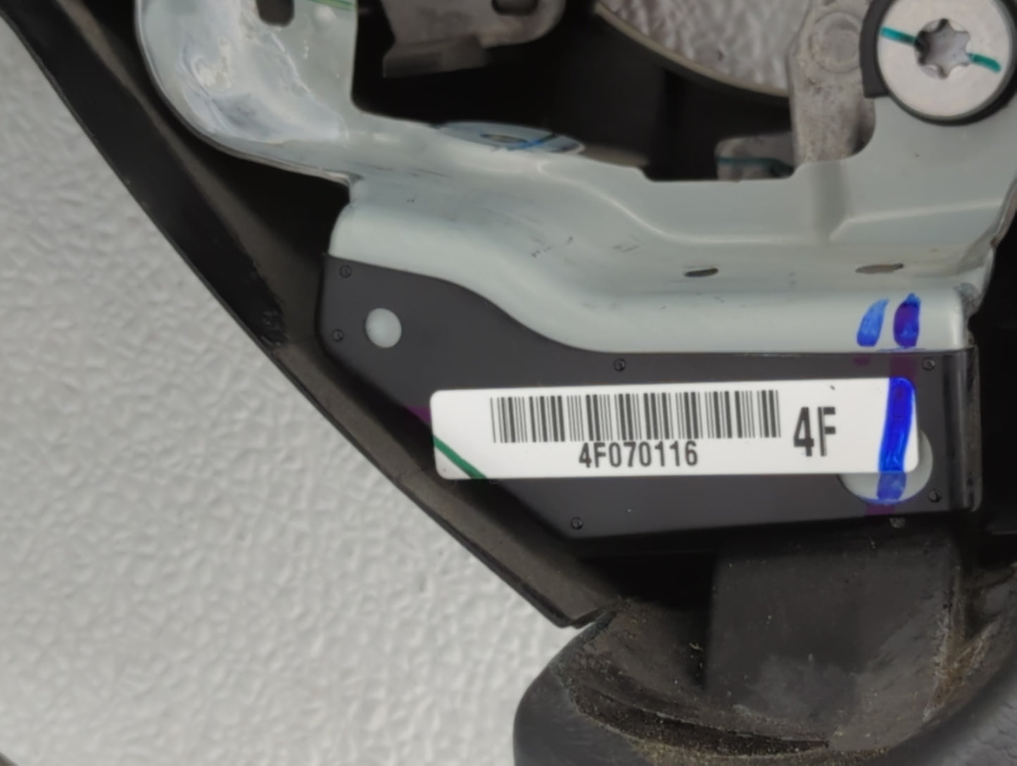 steering wheel - Oemusedautoparts1.com