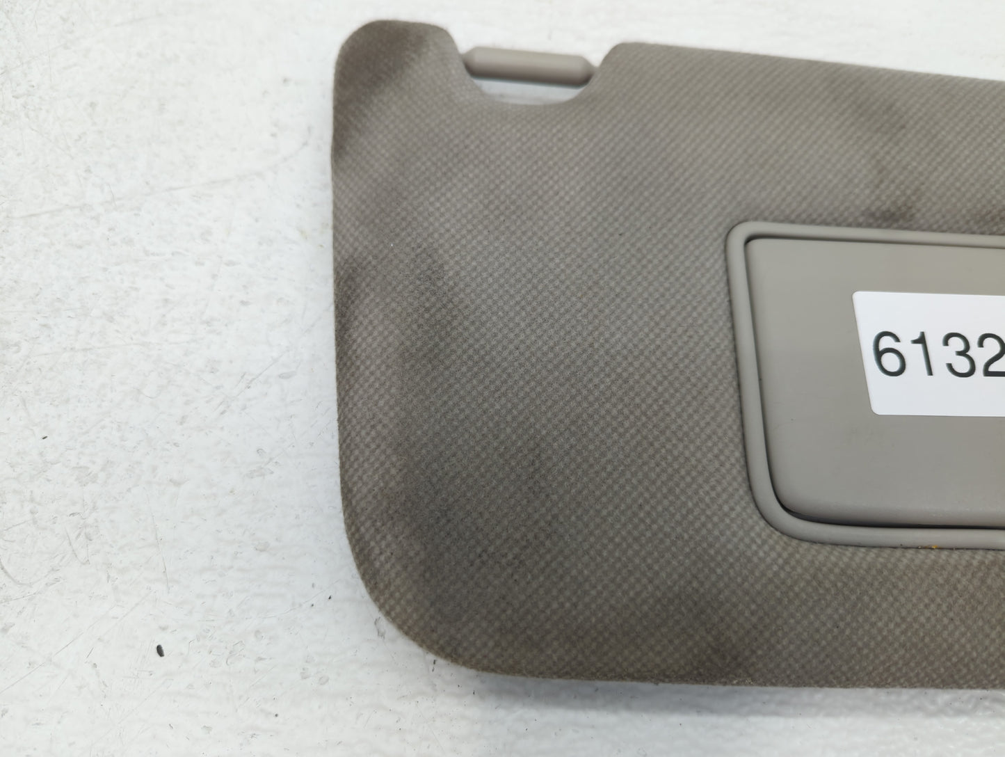 2013-2019 Nissan Sentra Sun Visor Shade Replacement Passenger Right Mirror Fits Fits 2012 2013 2014 2015 2016 2017 2018 2019