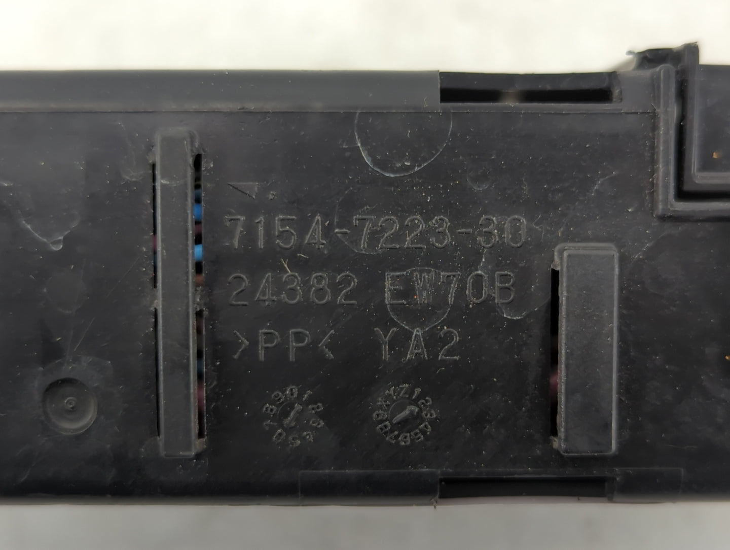 2013-2019 Nissan Sentra Fusebox Fuse Box Panel Relay Module P/N:24382 EW70B 7154-7223-30 Fits OEM Used Auto Parts - Oemuseda