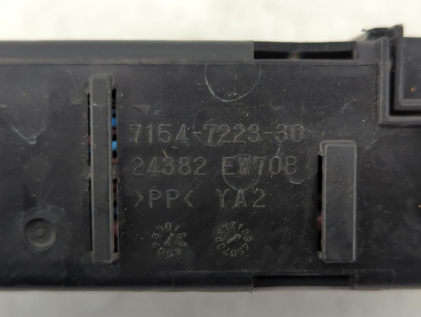 2013-2019 Nissan Sentra Fusebox Fuse Box Panel Relay Module P/N:24382 EW70B 7154-7223-30 Fits OEM Used Auto Parts - Oemuseda