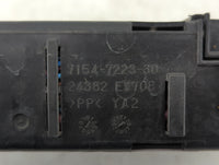 2013-2019 Nissan Sentra Fusebox Fuse Box Panel Relay Module P/N:24382 EW70B 7154-7223-30 Fits OEM Used Auto Parts - Oemuseda