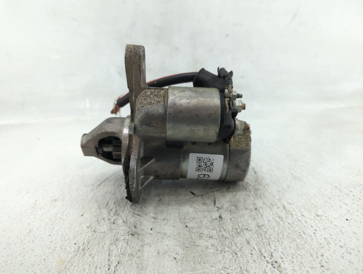 2016 Nissan Sentra Car Starter Motor Solenoid OEM P/N:23300 EN22B Fits Fits 2019 2020 OEM Used Auto Parts - Oemusedautoparts