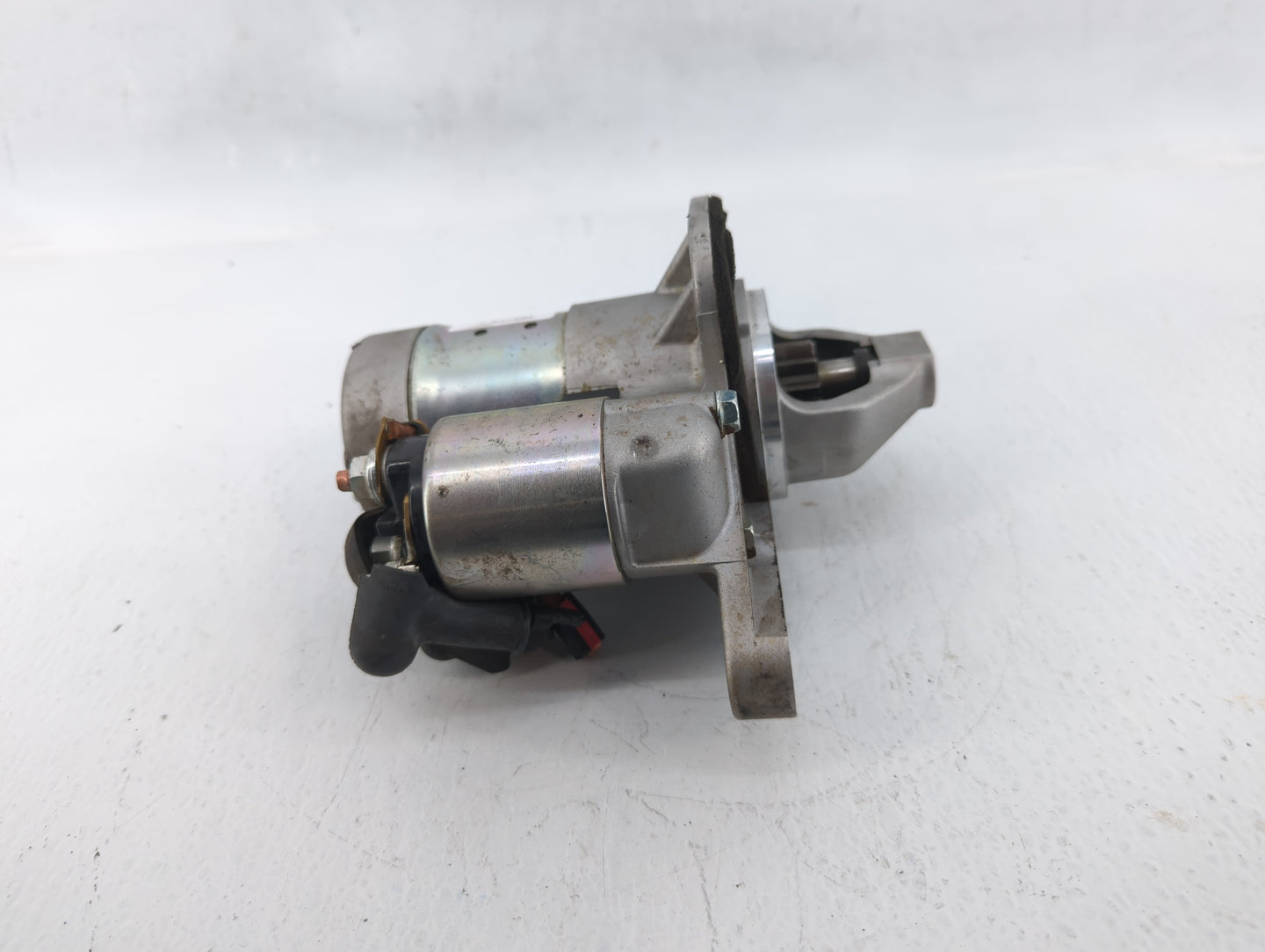 2013-2019 Nissan Sentra Car Starter Motor Solenoid OEM P/N:S114-955D 23300 EN22C Fits Fits 2013 2014 2015 2016 2017 2018 201