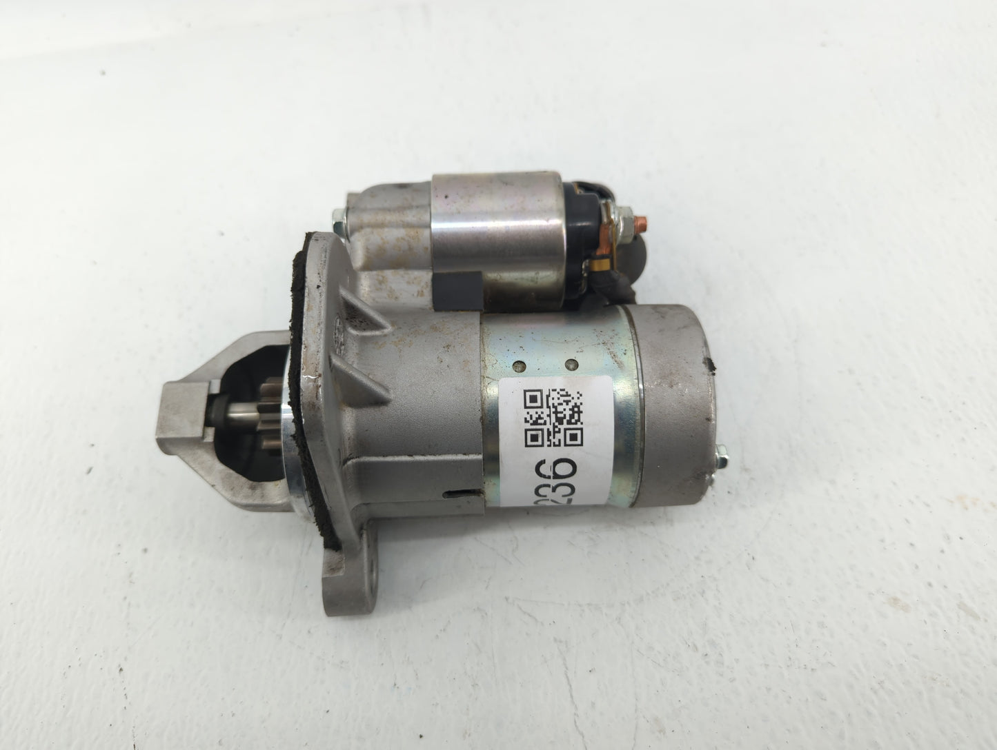 2013-2019 Nissan Sentra Car Starter Motor Solenoid OEM P/N:S114-955D 23300 EN22C Fits Fits 2013 2014 2015 2016 2017 2018 201