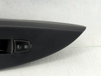 2013-2019 Nissan Sentra Master Power Window Switch Replacement Driver Side Left P/N:25411 1KA5A Fits OEM Used Auto Parts - O