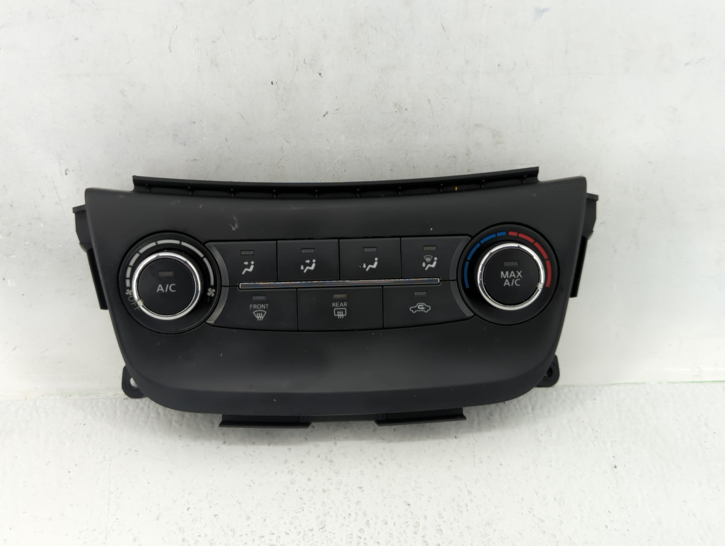 2015-2017 Nissan Sentra Climate Control Module Temperature AC/Heater Replacement P/N:275004AT2A Fits Fits 2015 2016 2017 OEM