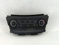 2015-2017 Nissan Sentra Climate Control Module Temperature AC/Heater Replacement P/N:275004AT2A Fits Fits 2015 2016 2017 OEM