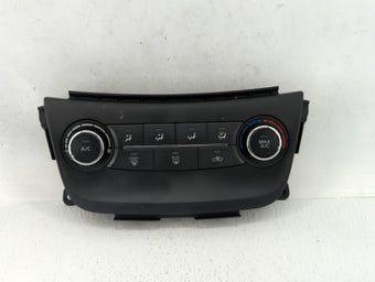 compare product 2015-2017 Nissan Sentra Climate Control Module Temperature AC/Heater Replacement P/N:275004AT2A Fits Fits 2015 2016 2017 OEM Used Auto Parts