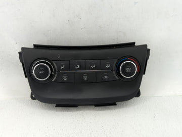 2015-2017 Nissan Sentra Climate Control Module Temperature AC/Heater Replacement P/N:275004AT2A Fits Fits 2015 2016 2017 OEM