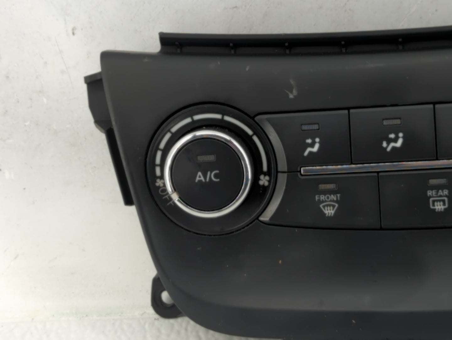 2015-2017 Nissan Sentra Climate Control Module Temperature AC/Heater Replacement P/N:275004AT2A Fits Fits 2015 2016 2017 OEM