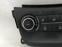 2015-2017 Nissan Sentra Climate Control Module Temperature AC/Heater Replacement P/N:275004AT2A Fits Fits 2015 2016 2017 OEM