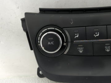 2015-2017 Nissan Sentra Climate Control Module Temperature AC/Heater Replacement P/N:275004AT2A Fits Fits 2015 2016 2017 OEM Used Auto Parts