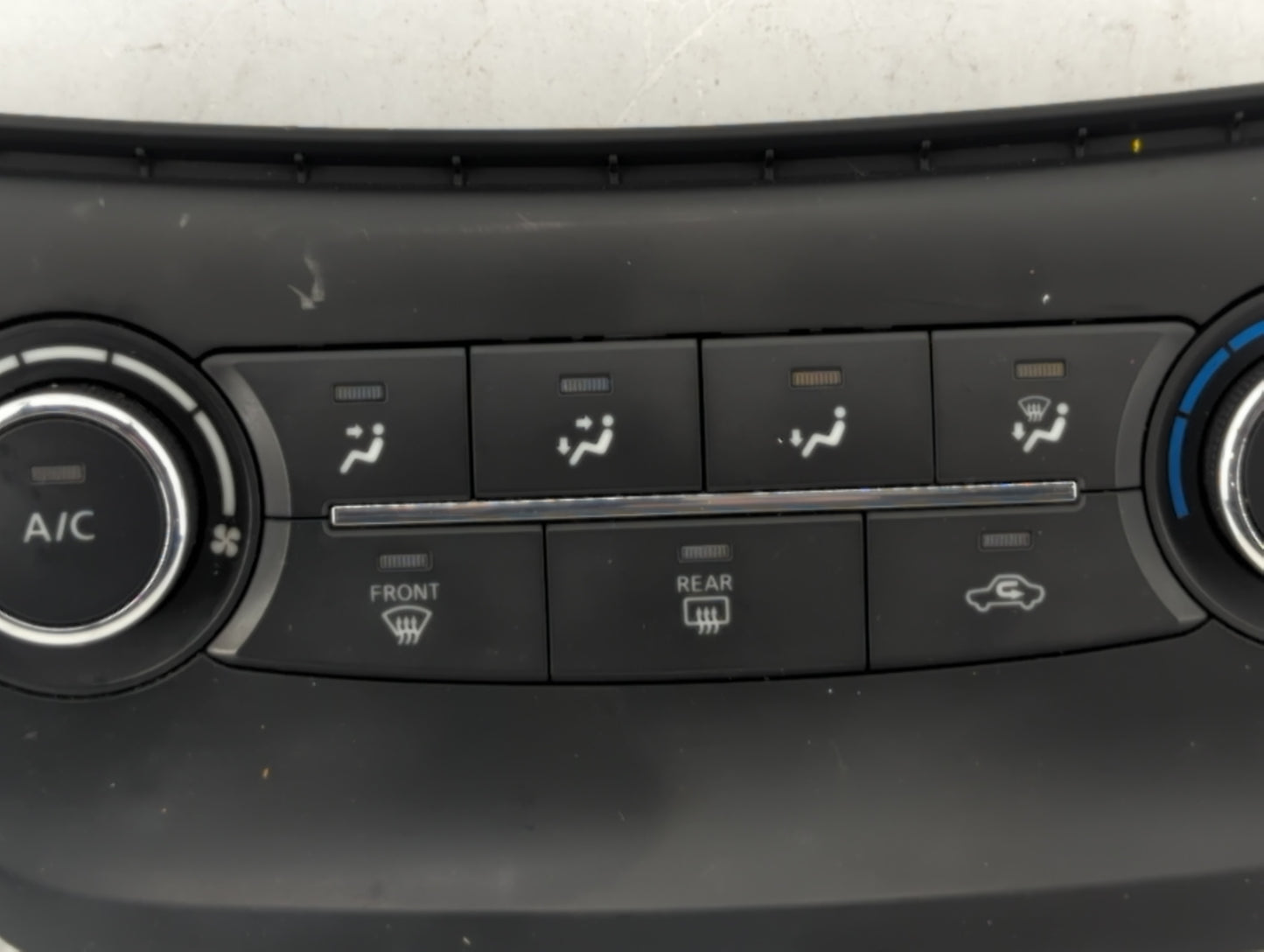 2015-2017 Nissan Sentra Climate Control Module Temperature AC/Heater Replacement P/N:275004AT2A Fits Fits 2015 2016 2017 OEM