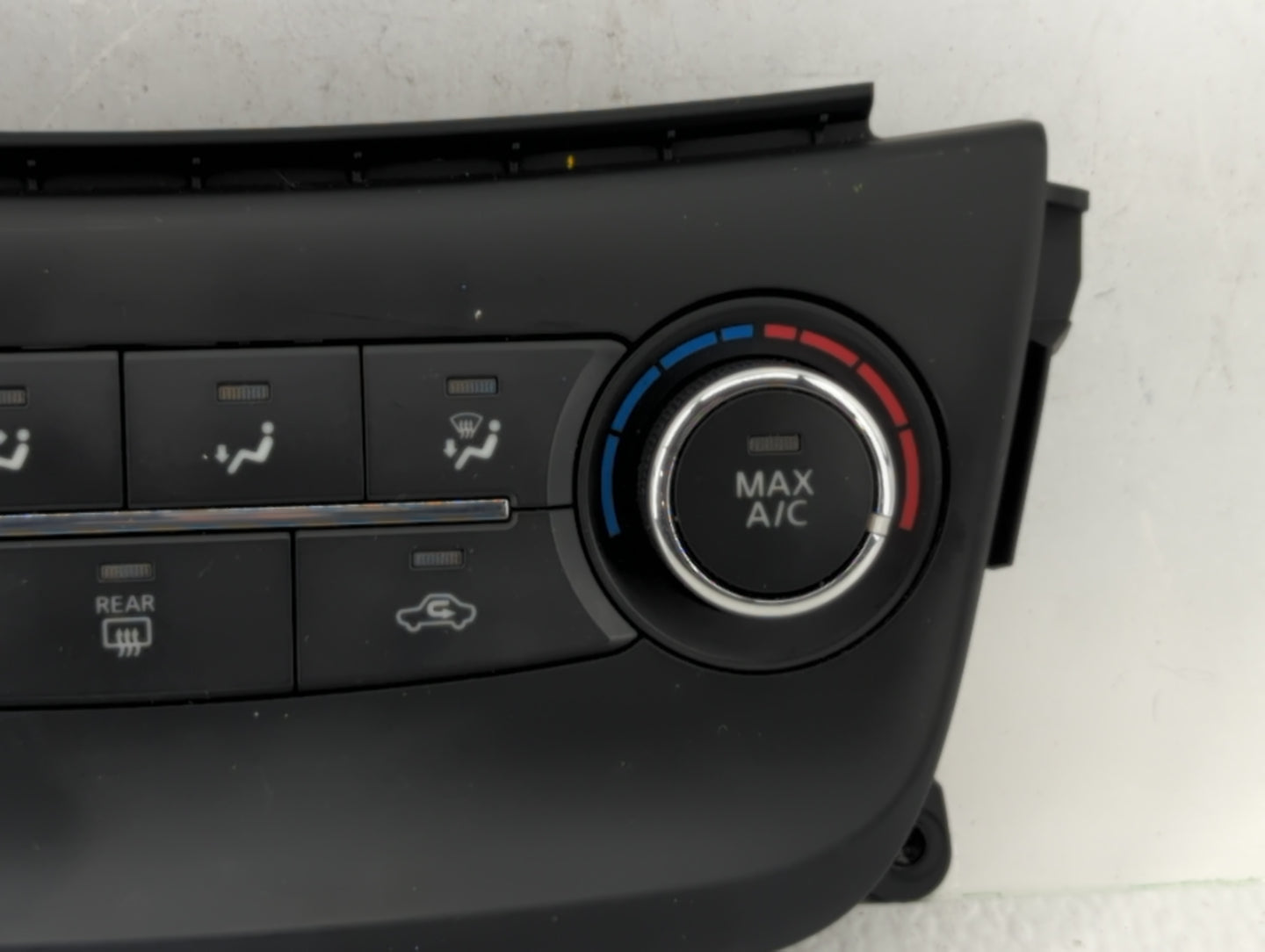 2015-2017 Nissan Sentra Climate Control Module Temperature AC/Heater Replacement P/N:275004AT2A Fits Fits 2015 2016 2017 OEM